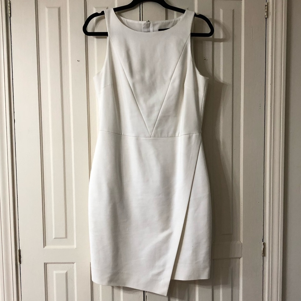 Banana Republic Ivory Dress